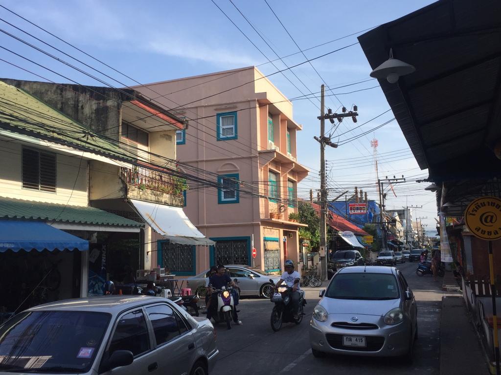 Baan Nai Nakhon Διαμέρισμα Songkhla Εξωτερικό φωτογραφία