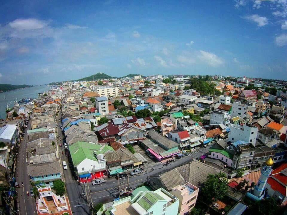 Baan Nai Nakhon Διαμέρισμα Songkhla Εξωτερικό φωτογραφία
